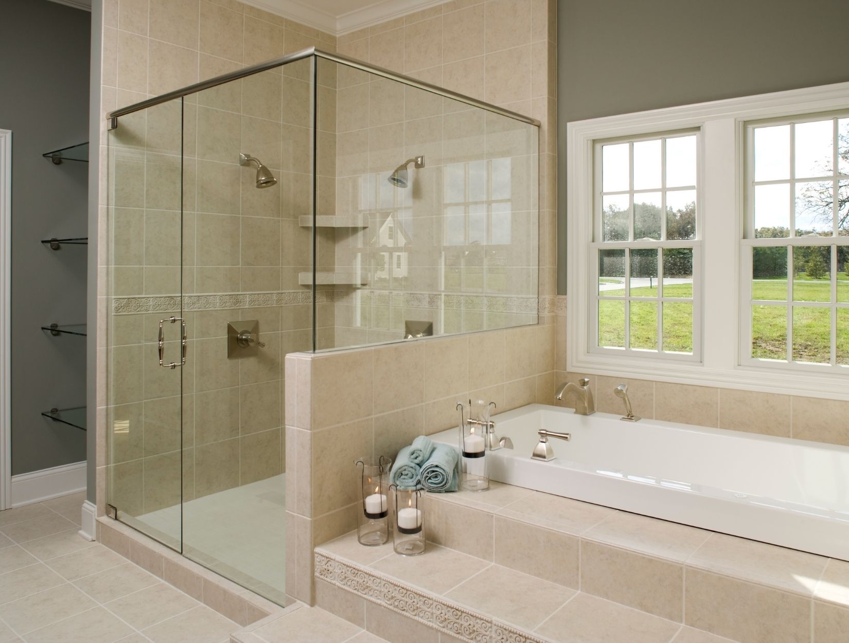 Sparkling Windows and Gutters in Madison