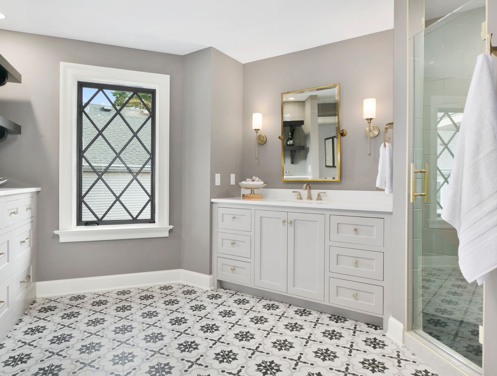 What is included in short-term rental turnover cleaning?