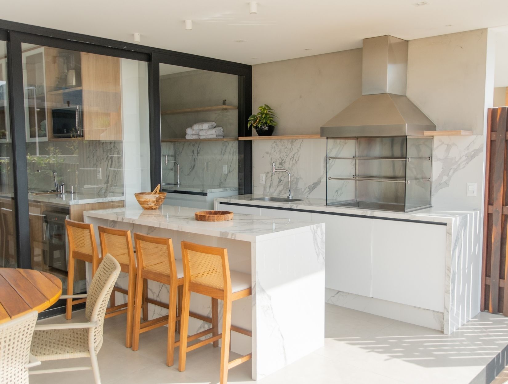 Can they clean for parties or events?