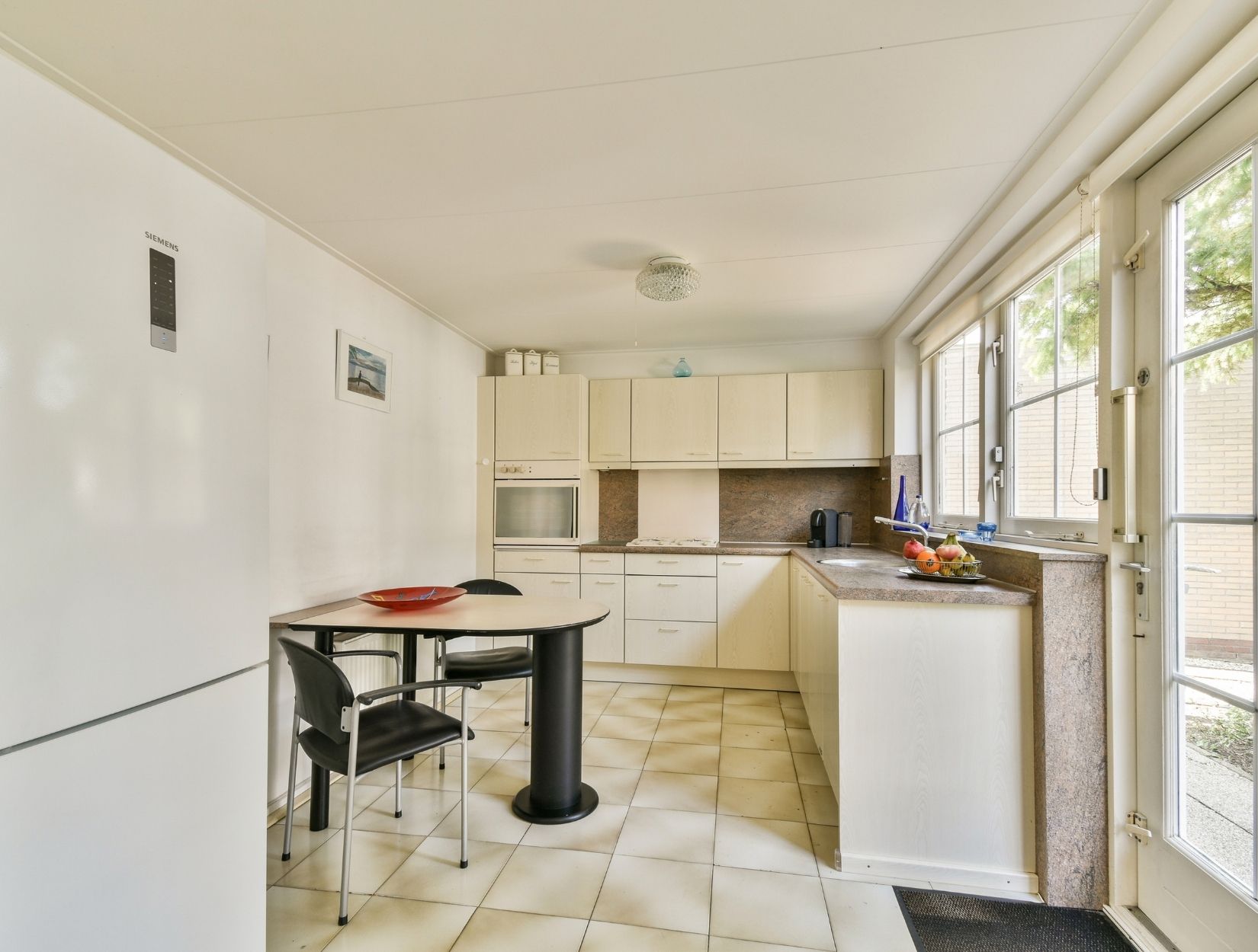 Are cleaning times flexible based on my schedule?