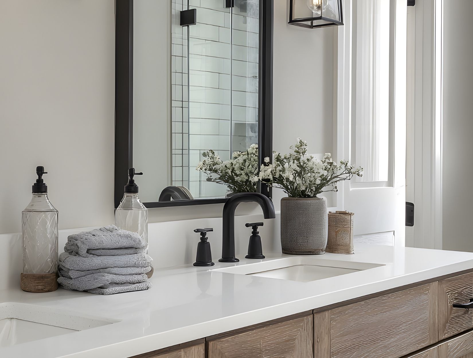 Are there seasonal deals for exterior services?